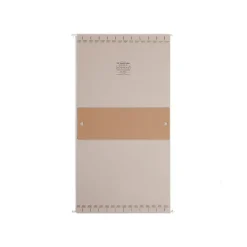 Hanging File Folders|Smead Heavy Duty TUFF Box Bottom Hanging File Folder, 4" Expansion, 1-Tab, Letter Size, Steel Gray, 18/Box (64242)