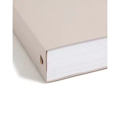 Hanging File Folders|Smead Heavy Duty TUFF Hanging File Folders with Easy Slide™ Tab, 1/3 Cut, Letter Size, Steel Gray, 18/Box (64240)