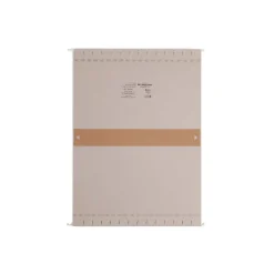 Hanging File Folders|Smead Heavy Duty TUFF Hanging File Folders with Easy Slide™ Tab, 1/3 Cut, Legal Size, Steel Gray, 18/Box (64340)