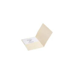 File Folders|Smead Pocket Folder, Reinforced Straight-Cut Tab, Letter Size, Manila, 50/Bx (10315)