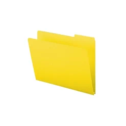 File Folders|Smead Pressboard File Folders, 1/3-Cut Tab, 1