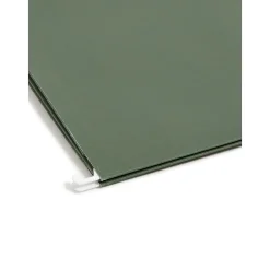 Hanging File Folders|Smead Recycled Hanging File Pocket, 1.75