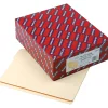 File Folders|Smead SHELF-MASTER® Reinforced End Tab File Folder, Straight Cut, Letter Size, Manila, 100/Box (24137)