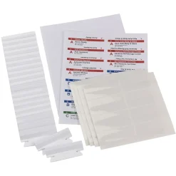 Labels|Smead Viewables File Folder Labels, 3.5" x 1.25", White, 25 Labels/Pack (64905)