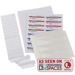Labels|Smead Viewables File Folder Labels, 3.5