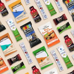 Snack Box Pros Energy Snack Box, 24 oz., 16 /Box (700-00164)