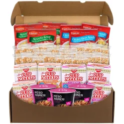 Snack Box Pros Snack Box Pro's Soup Lover's Snack Box, 35/BX (700-00168)