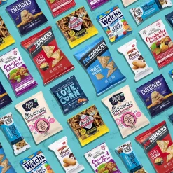 Snack Box Pros Snack Bx Pros Salty & Sweet Snack Box, 43/Box (700-00167)