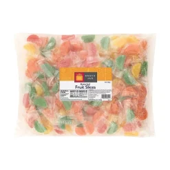 Snack Jar Assorted Fruit Slices, 54 oz (MYS23911)
