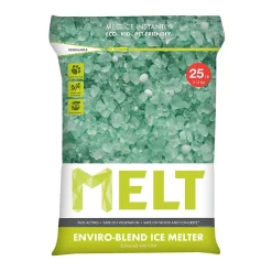 Snow Joe Premium Pet Friendly Ice Melt Crystals, 25 lb. Bag (MELT25EB)