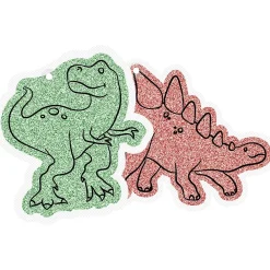 Lunch Totes & Water Bottles|SO-MINE SO MINE Ice Packs, Green/Red, 2/Pack (SM203)