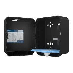 Centerpull Paper Towel Dispenser, Black (58204B)<SofPull