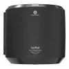 Centerpull Paper Towel Dispenser, Black (58201B)<SofPull Discount