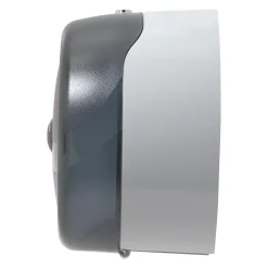 Georgia-Pacific High-Capacity Center Pull Bathroom Dispenser, Translucent Smoke (56501)<SofPull Online