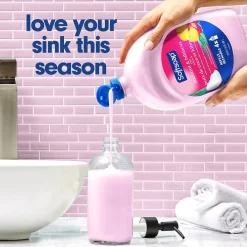 Liquid Hand Soap Refill, Coconut & Hibiscus Scent (US07162A)<Softsoap Hot