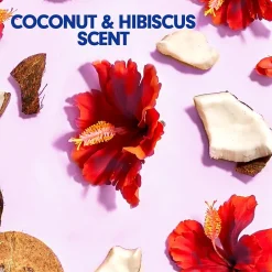 Liquid Hand Soap Refill, Coconut & Hibiscus Scent (US07162A)<Softsoap Hot