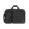 Laptop Briefcase, Black Polyester (UBN310-4X)<Solo Online