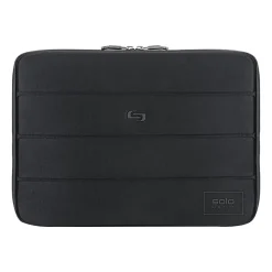 Bond 13.3" Laptop Sleeve, Black (PRO113)<Solo New York Online