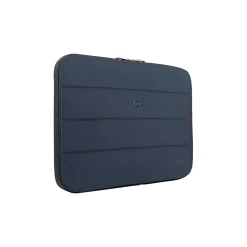 Bond 13.3" Laptop Sleeve, Navy (PRO113-5)<Solo New York Online