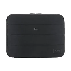 Bond Neoprene Laptop Sleeve for 15.6" Laptops, Black (PRO115-4)<Solo New York Outlet