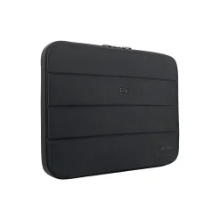 Bond Neoprene Laptop Sleeve for 15.6" Laptops, Black (PRO115-4)<Solo New York Outlet