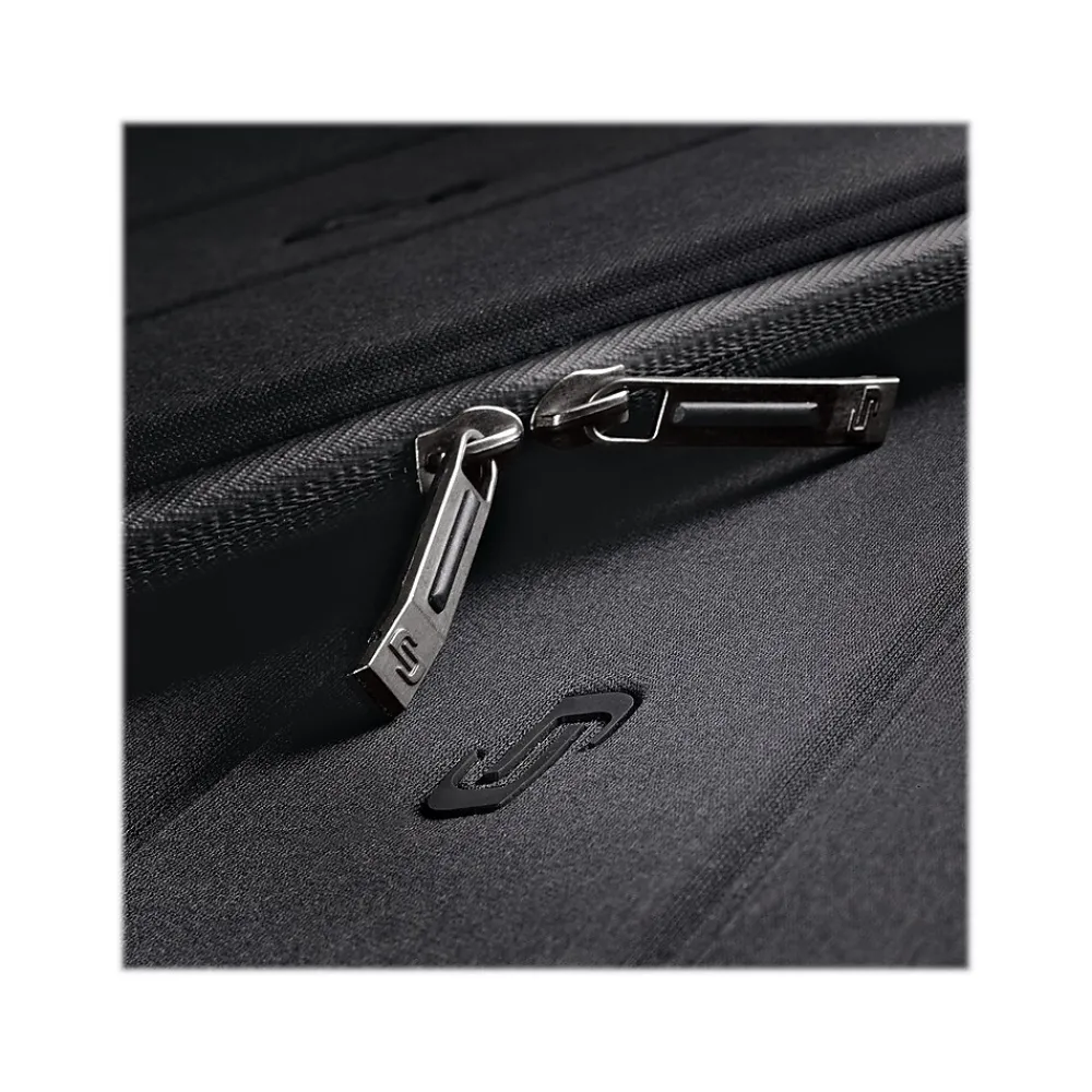 Bond Neoprene Laptop Sleeve for 15.6" Laptops, Black (PRO115-4)<Solo New York Outlet