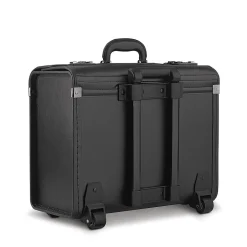 Classic Rolling Catalog Case, Black (K74-4)<Solo New York Clearance