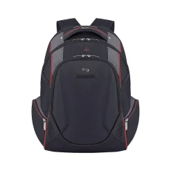 Force Launch Backpack, Solid, Black/Red/Gray (ACV711-4)<Solo New York Online