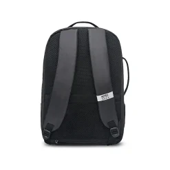 Solo New York Grand Travel Laptop Backpack, Large, Black (UBN780-4)