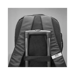 Solo New York Grand Travel Laptop Backpack, Large, Black (UBN780-4)