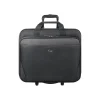 Midtown Empire Laptop Rolling Briefcase, Black Polyester (CLS910-4)<Solo New York Discount
