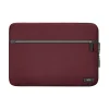 Mott 15.6" Polyester Laptop Sleeve, Red (EXE100-12)<Solo New York Hot