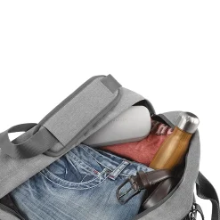 Move 20.5" Fabric Sport & Gym Duffel (UBN655-10)<Solo New York