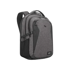 Solo New York Nomad Unbound Laptop Backpack, Solid, Gray (NOM701-10)