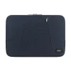 Oswald Polyester Laptop Sleeve for 13.3" Laptops, Navy (SLV1613-5)<Solo New York Hot