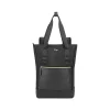 Parker Hybrid Tote Backpack, Black (EXE801-4)<Solo New York Sale