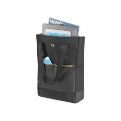 Parker Hybrid Tote Backpack, Black (EXE801-4)<Solo New York Sale