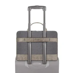 Pilot Slim Brief 15.6 Inch Laptop Sleeve (UBN130-10)<Solo New York Clearance