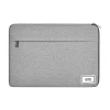 Re:cycled Re:focus Polyester Laptop Sleeve for 15.6" Laptops, Gray (UBN105)<Solo New York Discount