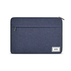 Re:cycled Re:focus 15.6" Polyester Laptop Sleeve, Navy (UBN105-5)<Solo New York Sale