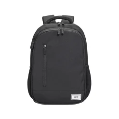 Solo New York Re:Define Laptop Backpack, Medium, Black (UBN708-4)