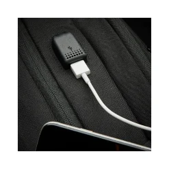 Solo New York Re:Define Laptop Backpack, Medium, Black (UBN708-4)