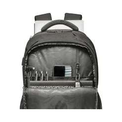 Solo New York Re:Define Laptop Backpack, Medium, Black (UBN708-4)