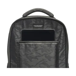 Solo New York Re:Define Laptop Backpack, Medium, Black (UBN708-4)