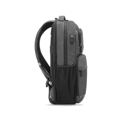 Solo New York Re:Discover Laptop Backpack, Medium, Gray (UBN715-10)