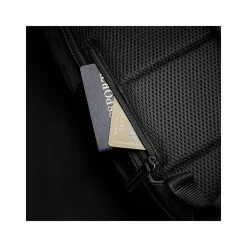 Solo New York Re:Discover Laptop Backpack, Medium, Gray (UBN715-10/4)