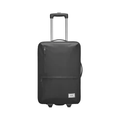 Re:treat 22" Carry-On Suitcase, 2-Wheeled, TSA Checkpoint Friendly, Black (UBN914-4)<Solo New York Hot
