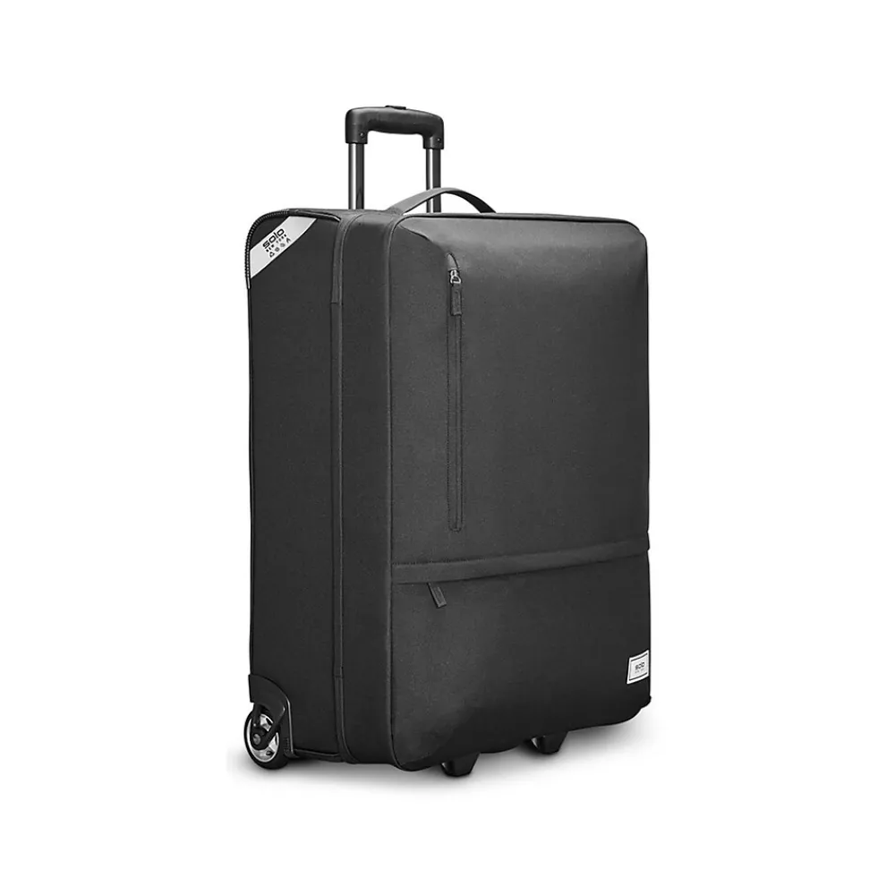 Re:treat 26" Suitcase, 2-Wheeled, Black (UBN918-4)<Solo New York Online