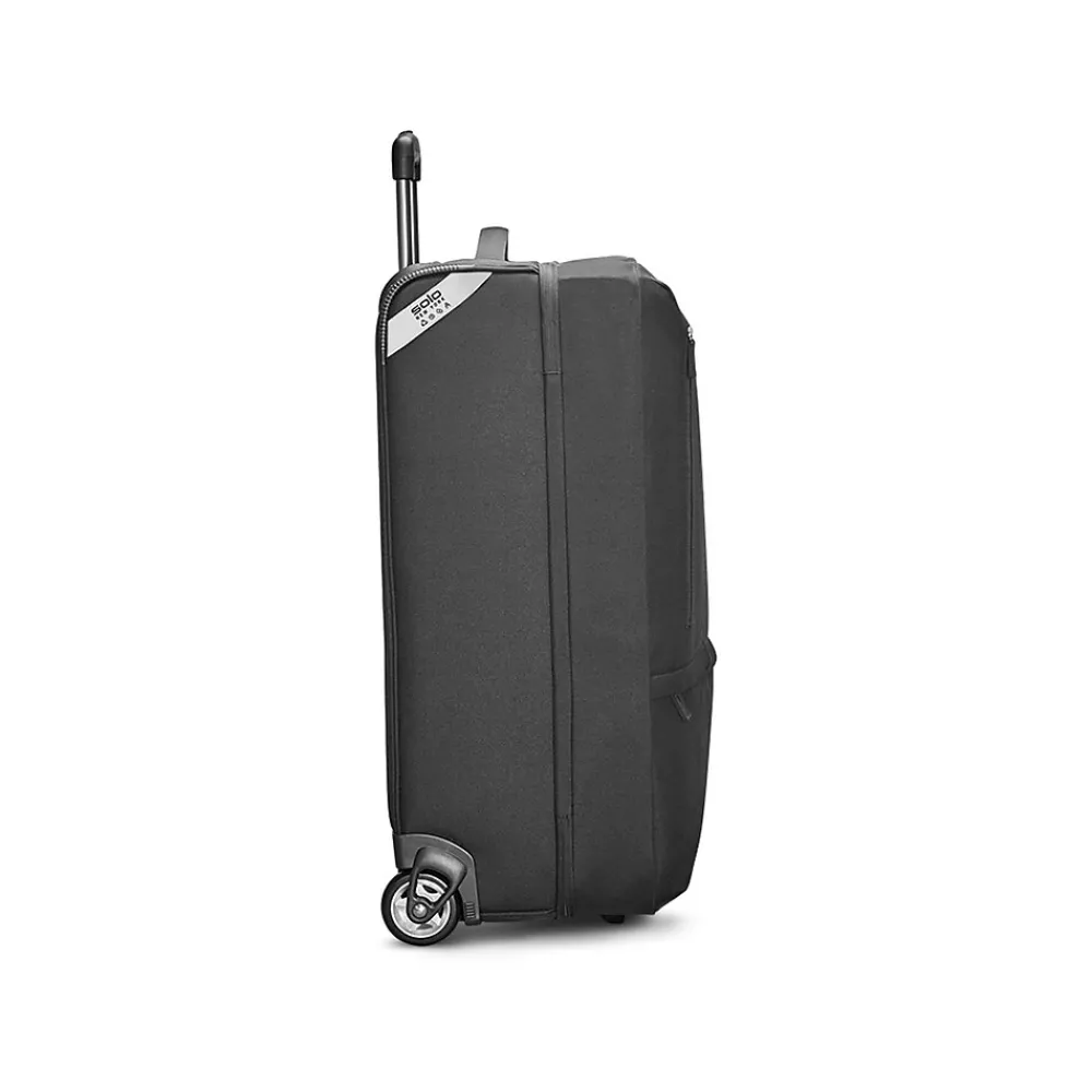 Re:treat 26" Suitcase, 2-Wheeled, Black (UBN918-4)<Solo New York Online