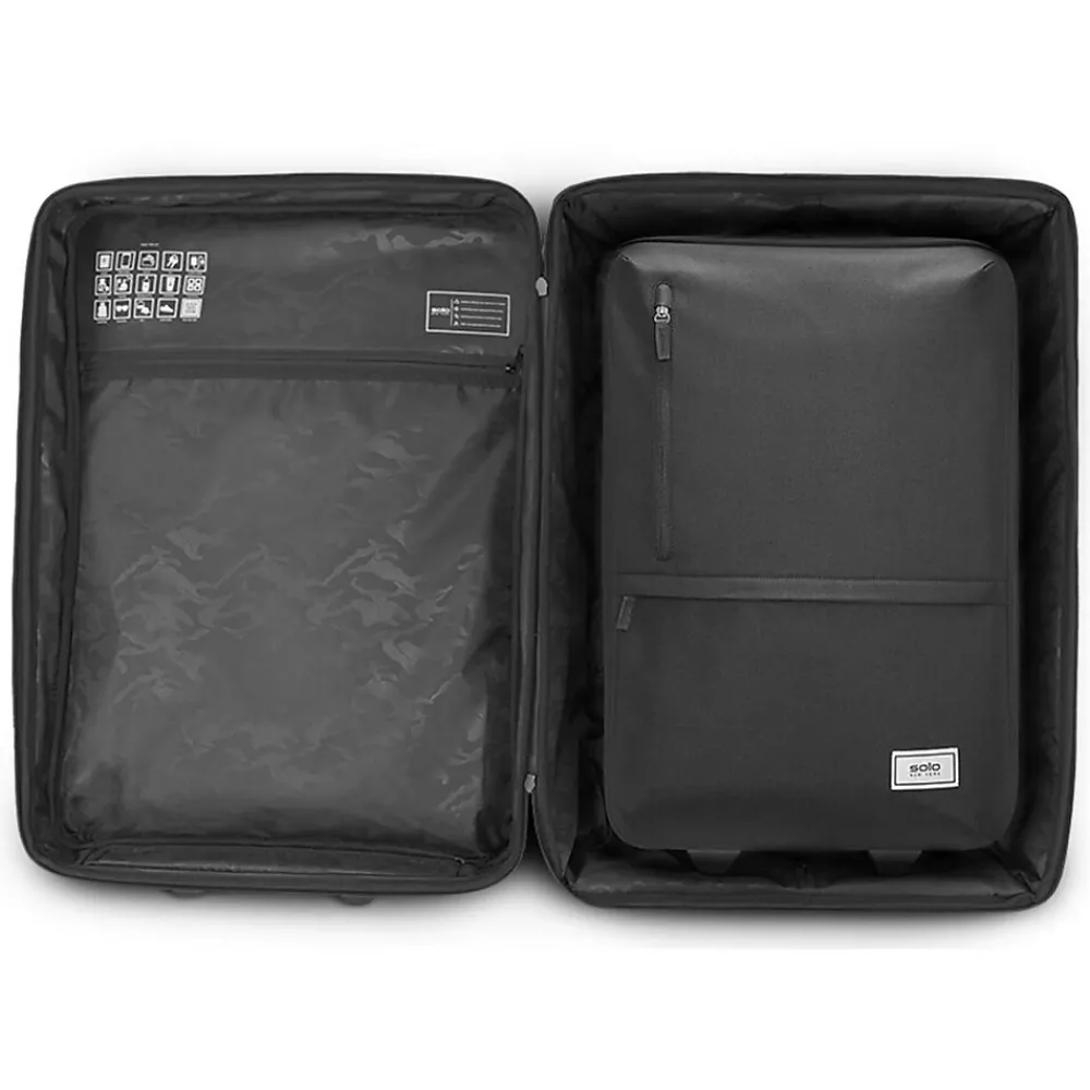 Re:treat 26" Suitcase, 2-Wheeled, Black (UBN918-4)<Solo New York Online